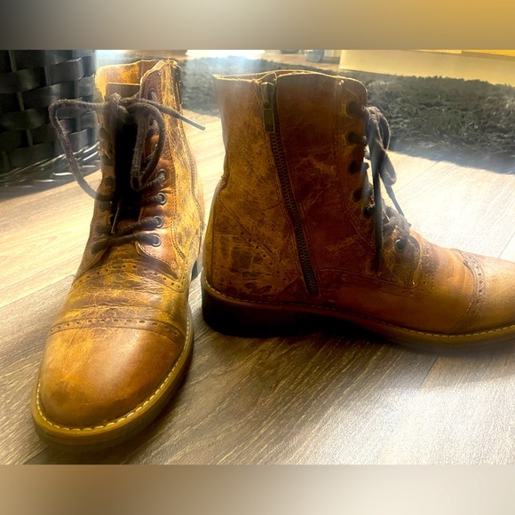 Men’s Steve Madden Camouflage Boot - Picture 3 of 5